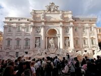 Rome Hits Tourists with Compulsory Trevi Fountain Admission Fee