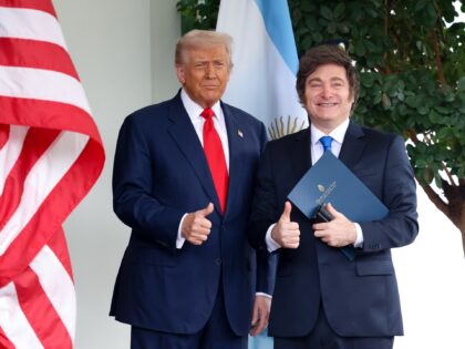 U.S. Signs Reciprocal Trade and Investment Agreement with Argentina