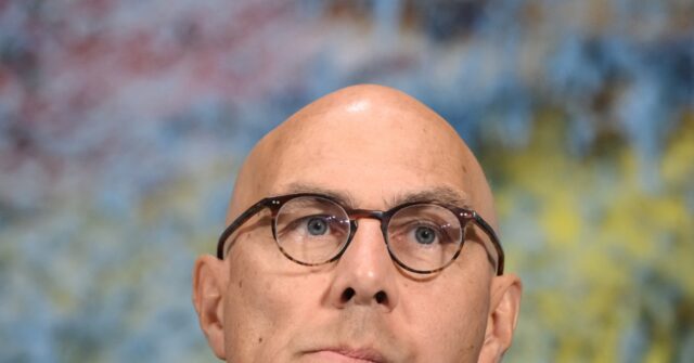 U.N. Human Rights Chief Despairs Group Lacks Cash, in 'Survival Mode'