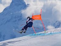 Video: Lindsey Vonn Crashes out of Winter Olympics, Evacuated by Helicopter to Hospital