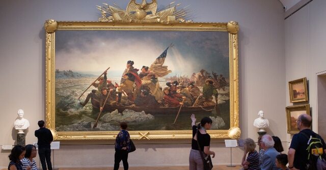 Soros-Funded ProPublica Attacks Museum and Library Agency for Honoring America