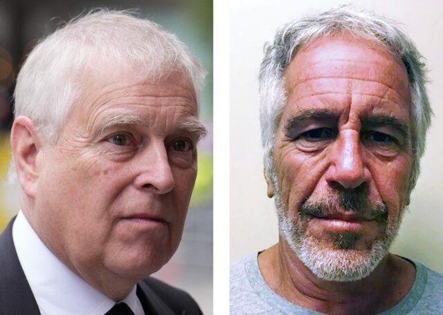 Andrew maintained his friendship with Epstein even after the American financier had pleade