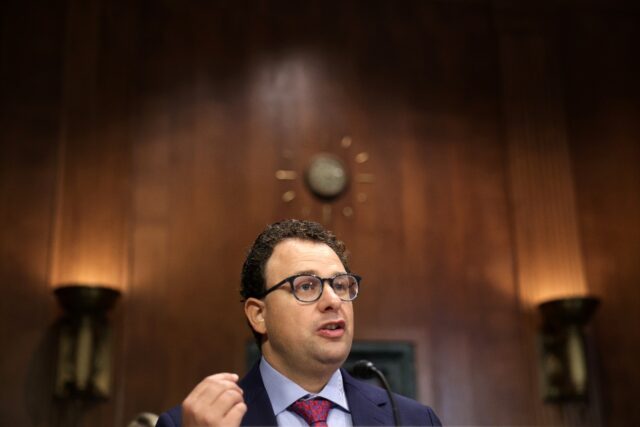 Anthropic CEO Dario Amodei has made several visits to Capitol Hill
