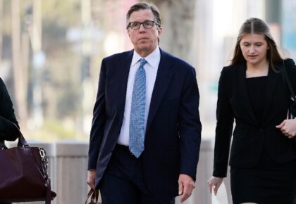 Attorney Mark Lanier is representing plaintiff Kaley G.M. in a landmark case accusing Meta