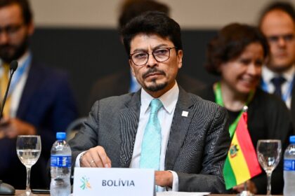 Bolivia’s Foreign Minister Fernando Aramayo told AFP his country is working with the Uni