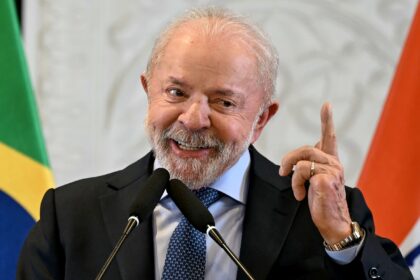 Brazil's President Luiz Inacio Lula da Silva urged Donald Trump to treat all countrie