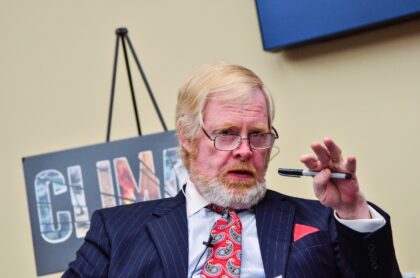 Brent Bozell, Washington's ambassador-designate, is critical of South African policie