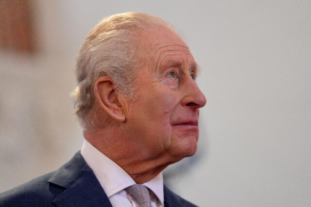 Britain's King Charles III has had a turbulent few years at the start of his reign