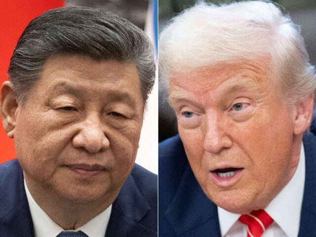 Chinese President Xi Jinping spoke with US counterpart Donald Trump by phone shortly after
