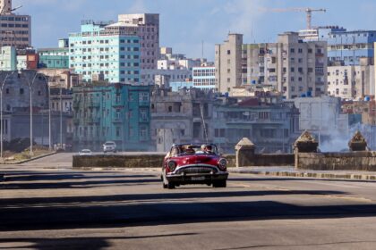 Cuba has been cut off from critical oil supplies from Venezuela -- whose leader Nicolas Ma