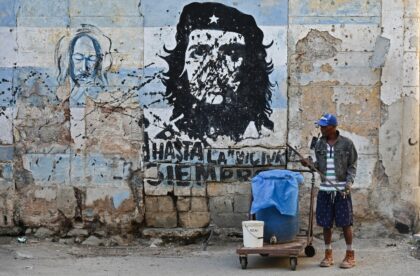 Cuba has been suffering since last month from an intensified US embargo, which has seen Wa