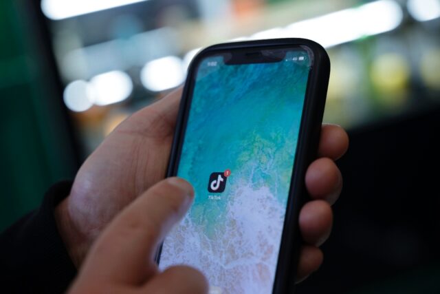 The European Commission launched the probe into TikTok under its content law, the Digital