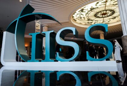 European military spending is growing at 'record levels', the International Inst