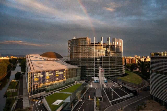 The European Parliament's trade committee had been due to approve the EU-US deal on T