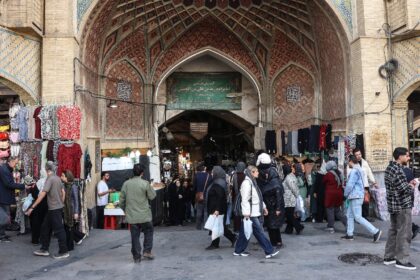 Iran dismissed US President Donald Trump's claims about its missile and nuclear progr