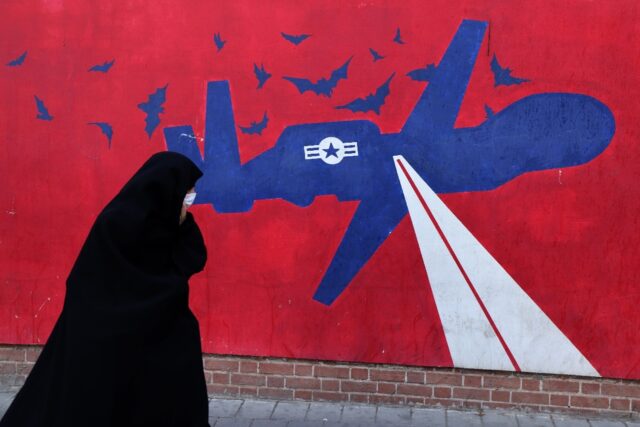 Iran says a framework for talks with the United States is in the works as the two foes fac