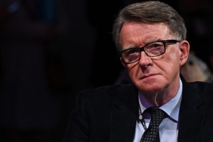 There is intense scrutiny over why Peter Mandelson had been appointed the UK's ambass