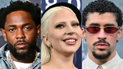 Kendrick Lamar, Lady Gaga and Bad Bunny will vie for Album of the Year honors at the Gramm