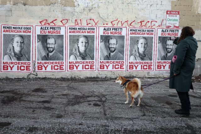 Use of Signal to track the activities of federal officers deployed to Minneapolis surged i