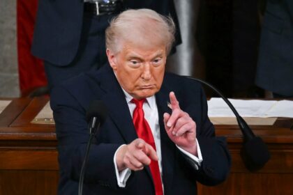 In his latest State of the Union address to Congress, US President Donald Trump spoke of I