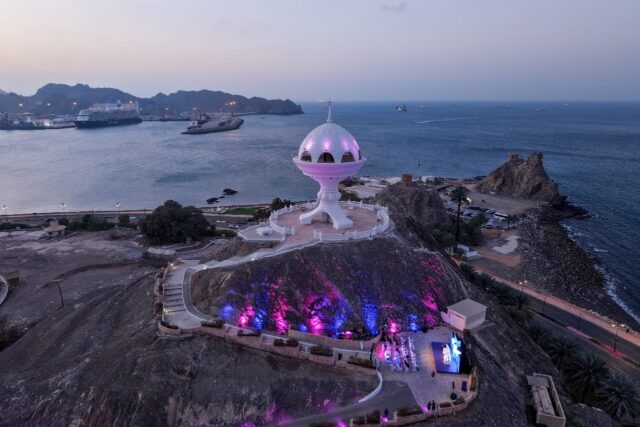 Oman is a longstanding but discreet mediator