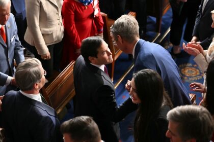 Secretary of State Marco Rubio is the highest-ranking US official to visit the tiny Caribb