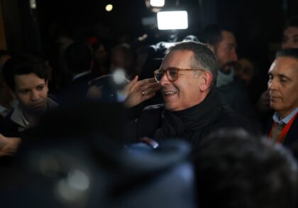 Seguro won by a comfortable margin over his far-right rival