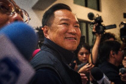 Thai Prime Minister Anutin Charnvirakul rode to victory on a wave of nationalism amid heat