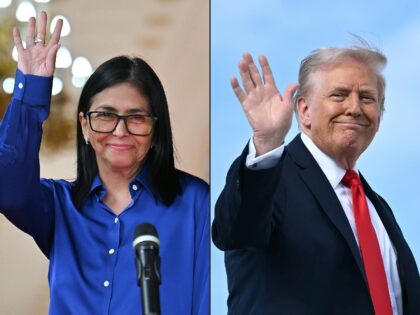 Trump has praised Venezuela's interim president Delcy Rodriguez for her cooperation s