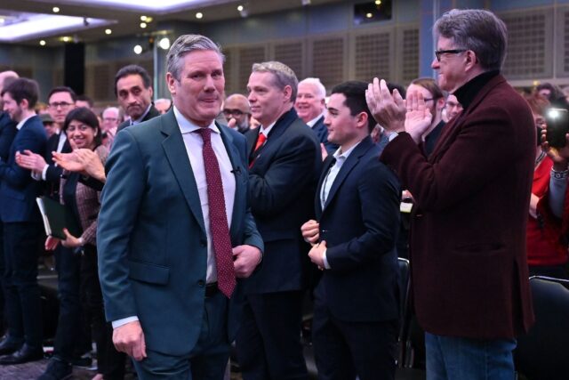 UK PM Keir Starmer is under pressure over his appointment of Peter Mandelson as UK envoy t