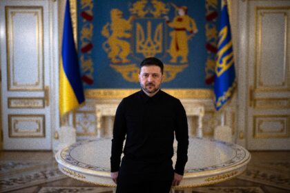 Ukrainian leader Volodymyr Zelensky is coming under mounting pressure from Donald Trump to