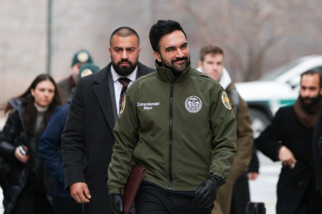 Unveiling his budget of $127 billion for the year ahead, New York Mayor Zohran Mamdani ann