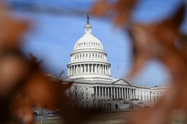 The US Capitol is the seat of Congress, where lawmakers offered both praise and criticism
