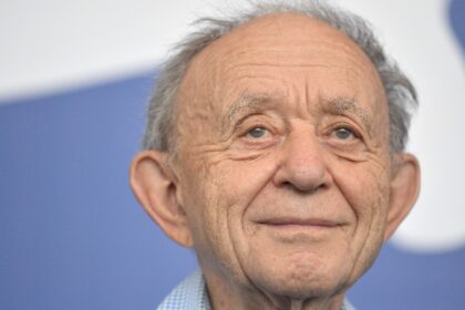 US director Frederick Wiseman made over 40 documentaries, mostly about US institutions