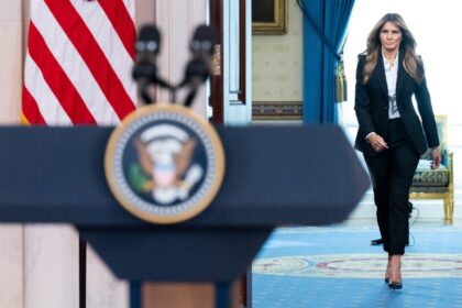 US First Lady Melania Trump is to preside over a UN Security Council meeting next week eve