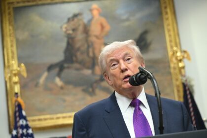 US President Donald Trump will be accompanied by First Lady Melania Trump for the visit to