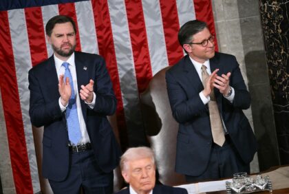 US Vice President JD Vance warned that President Donald Trump could take military action a