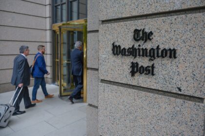 The Washington Post is making major job cuts in what a former editor called one of the new