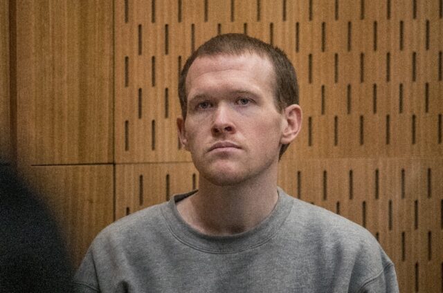 White supremacist Brenton Tarrant shot and killed 51 Muslim worshippers in two mosques on