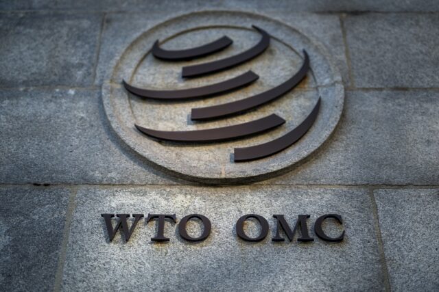 US appeals WTO ruling in dispute by China over clean energy subsidies ...