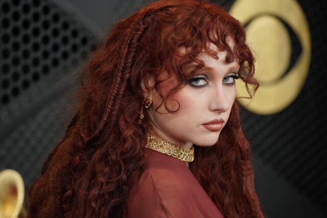 68th Annual Grammy Awards - Arrivals The Associated Press