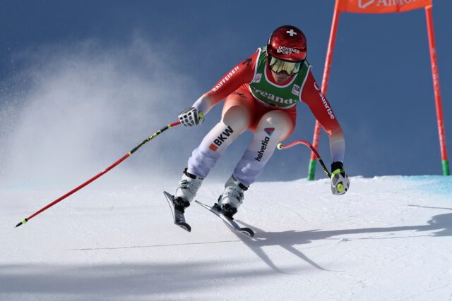 Andorra World Cup Alpine Skiing The Associated Press