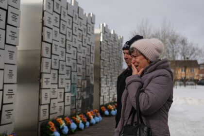 The Associated Press