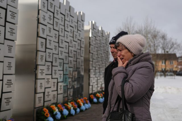 The Associated Press