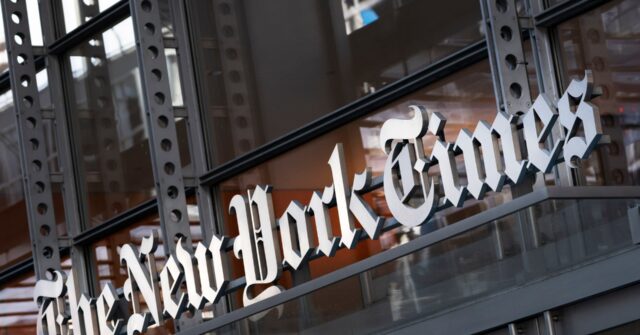 Warren Buffett's company invests in the New York Times six years after he sold all his newspapers