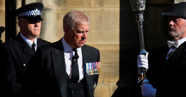 The former Prince Andrew went from helicopter pilot to trade envoy to ...