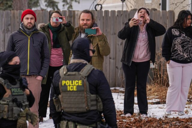 Congress ICE Masks The Associated Press