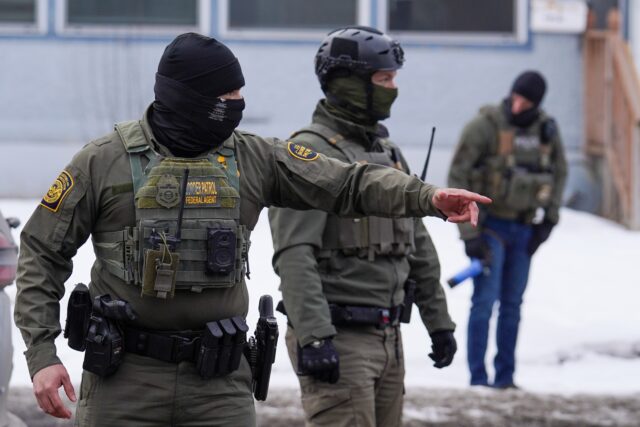 Immigration Enforcement Minnesota The Associated Press