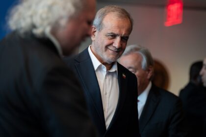 The Associated Press