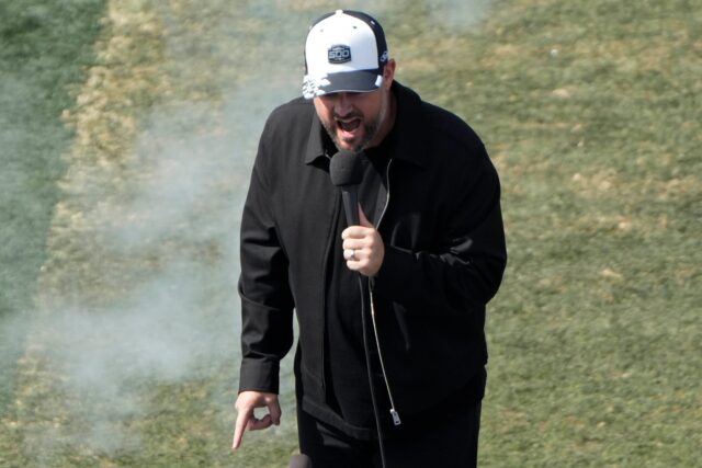 NASCAR Daytona 500 Auto Racing The Associated Press